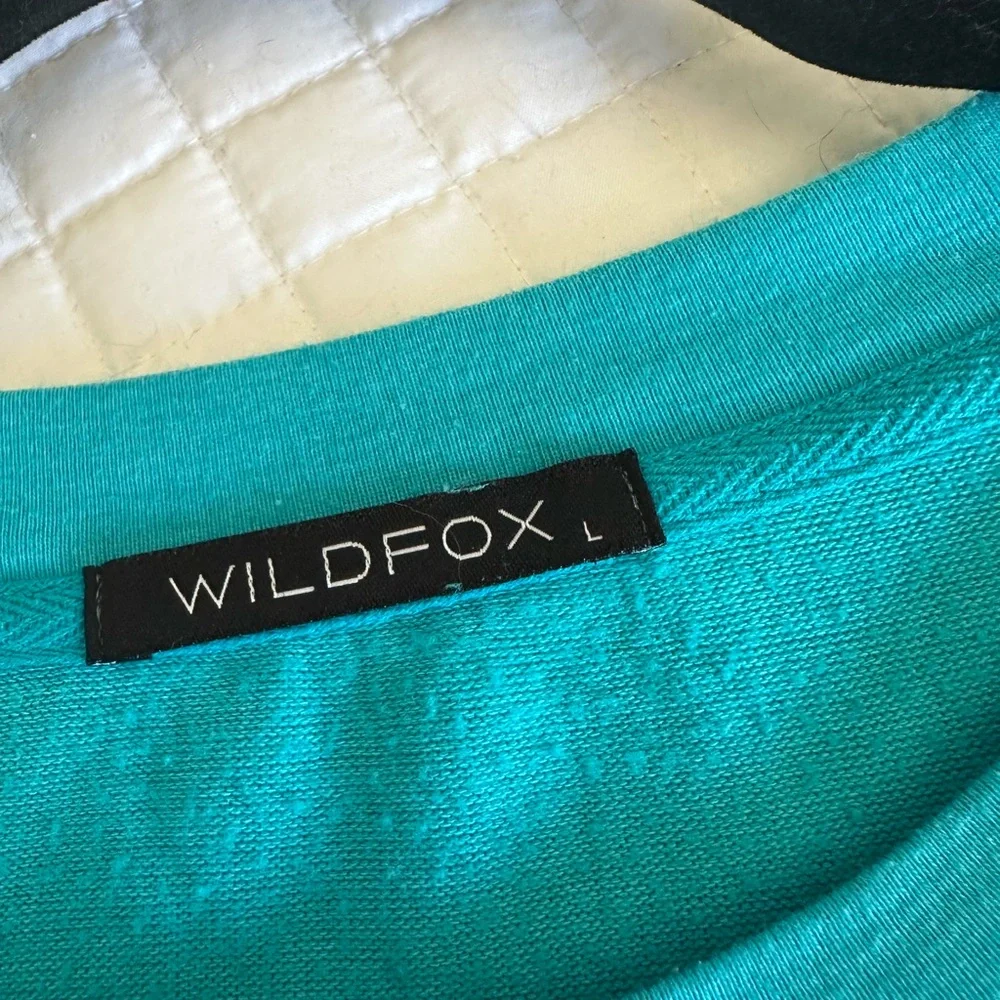 Wildfox 'Made in USA' sweatshirt, size large - Picture 8 of 10